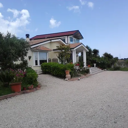La Casa Del Dindolo' Nyaraló Citta' Sant'Angelo